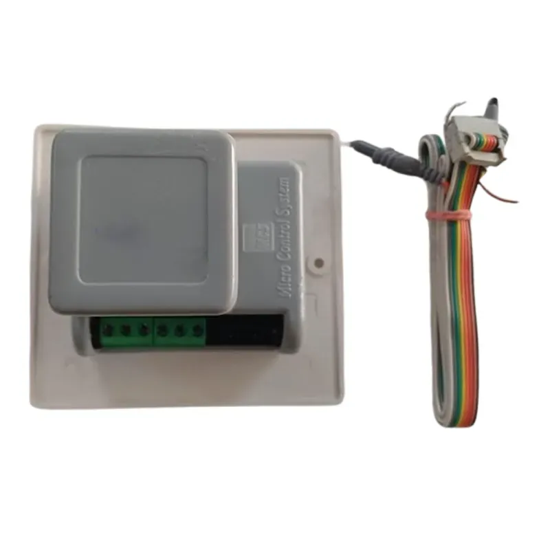 Micro Digital Circuit with Display and Sensor Wire for 1 HP Flour Mill Machine