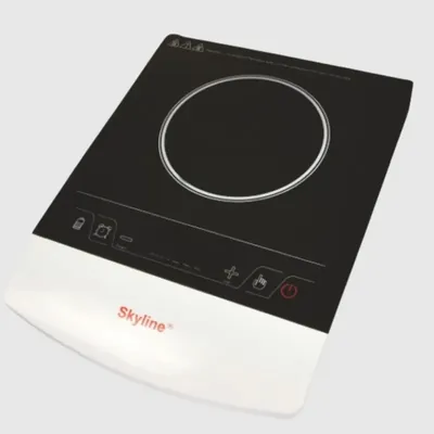 Skyline (Pack of 6) VTL-3131 Finger Touch Induction Cooker With Digital Display, 2000 W