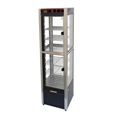 ADORMA 150 L 1200 W FDW Digital Food Display Warmer 150 Litre with Food Grade Stainless Steel Interior