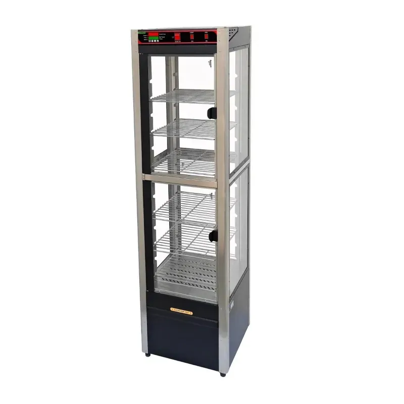 ADORMA 150 L 1200 W FDW Digital Food Display Warmer 150 Litre with Food Grade Stainless Steel Interior