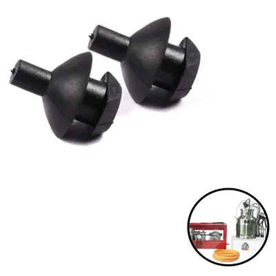 GODHAN Discharge Plunge/Tank Rubber for Milking Machine (Pack of 2)
