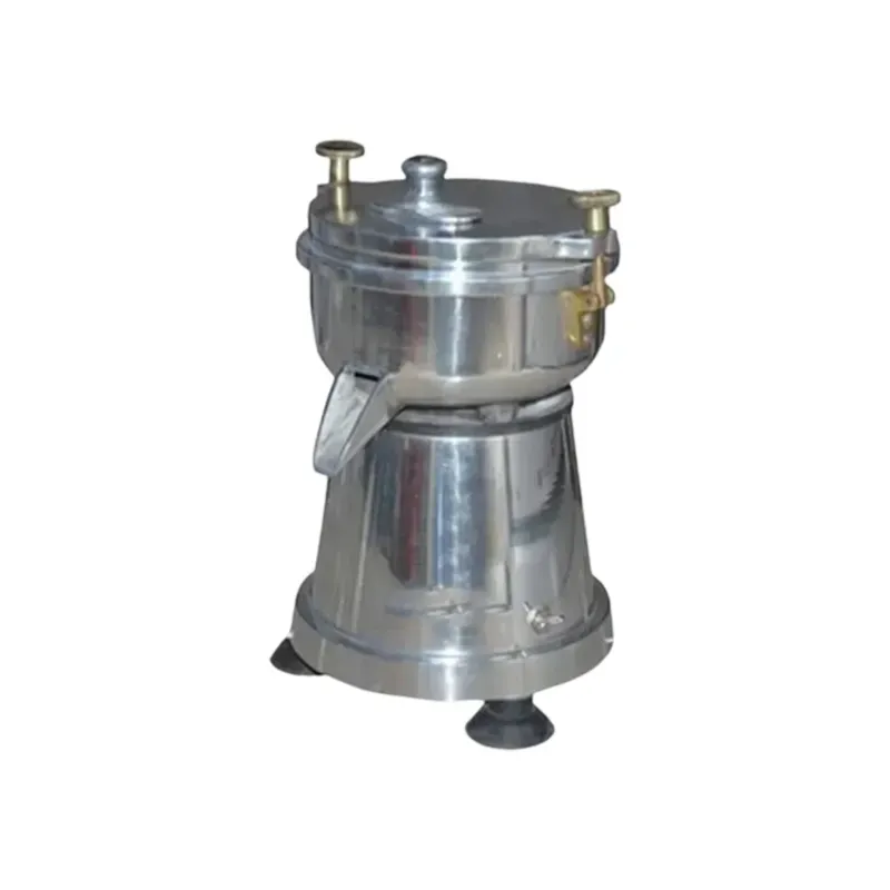 Domestic Carrot Juicer Machine 0.25 HP, 2 Glass/Batch, Small Model