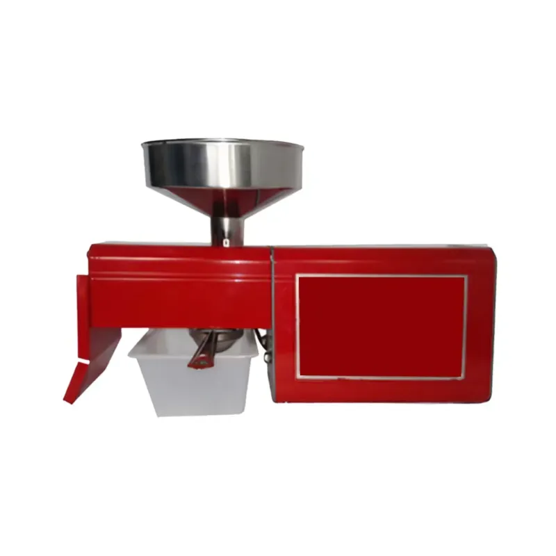 Domestic Oil Expeller Machine, 180 W with 2 to 3 kg/hr Capacity