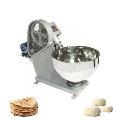 10 kg Dough Mixer with 1 HP Motor for Kneading all kinds of Flour (Atta) or Maida