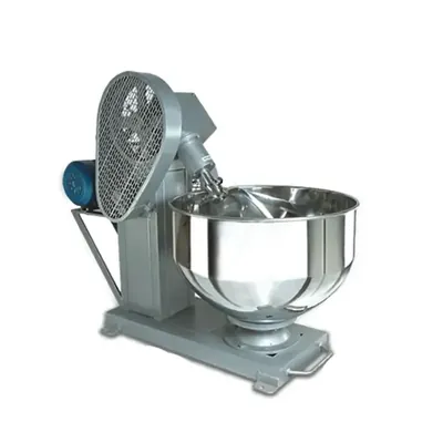 15 kg Dough Mixer with 1 HP Motor for Kneading all kinds of Flour (Atta) or Maida