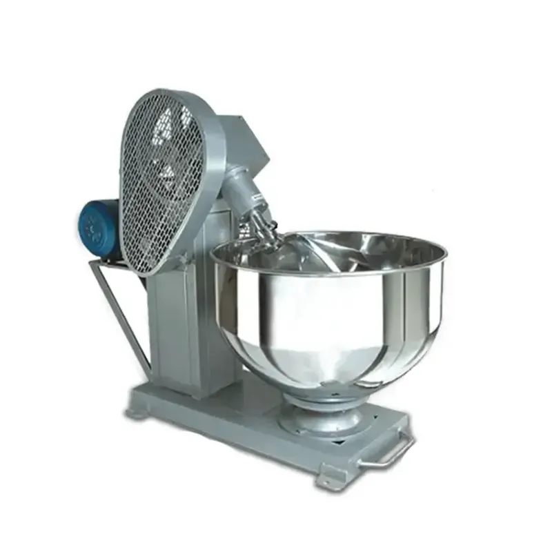 15 kg Dough Mixer with 1 HP Motor for Kneading all kinds of Flour (Atta) or Maida