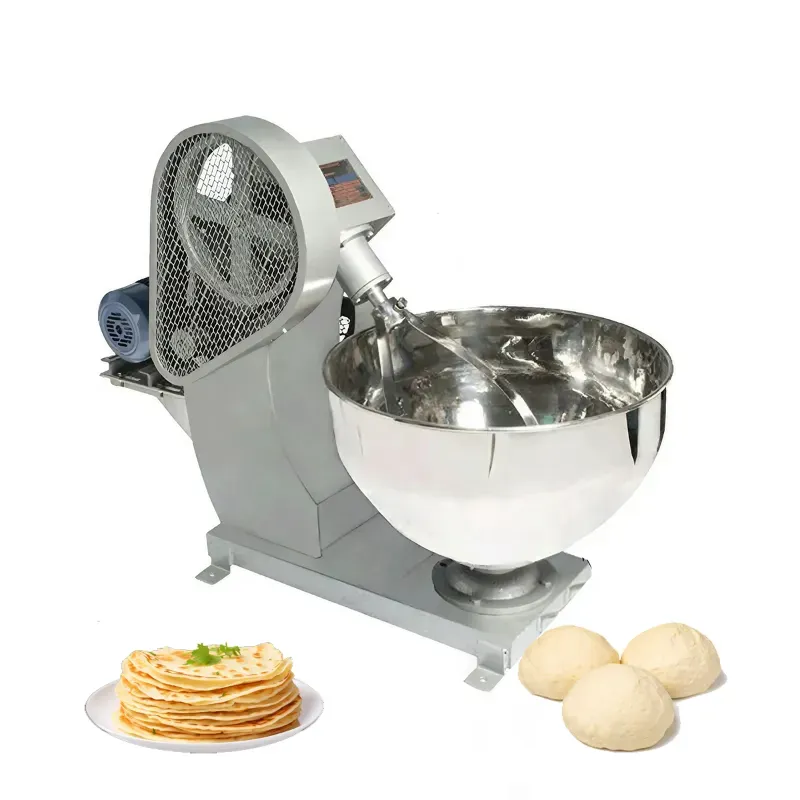 25 kg Dough Mixer with 1.5 HP Motor for Kneading all kinds of Flour (Atta) or Maida