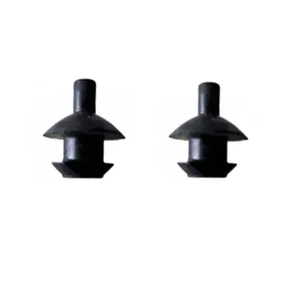 Open Door Drain Valve for Milking Machine (Pack of 2)