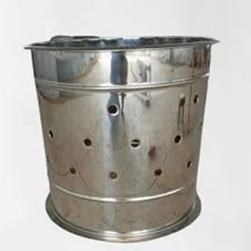 Drum for 3 Birds Chicken De-feather Plucking Machine