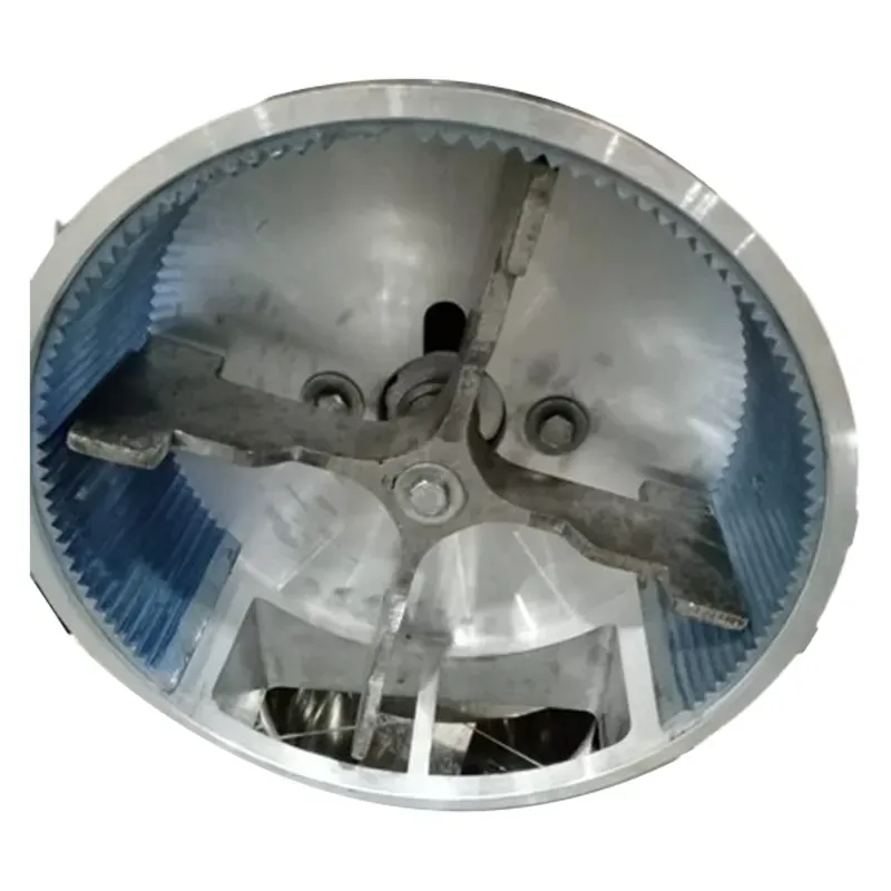 Imperium Aluminum Drum with Rotor Blade for 2 HP Motor Pulverizer