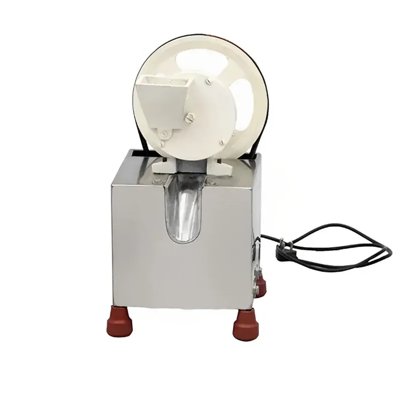 Stainless Steel Body Dry Fruit Cutting Machine With 0.25 HP Motor