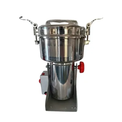 2 kg Electric Dry Masala and Herbs Spices Grinder 3000 W for Commercial Kitchen