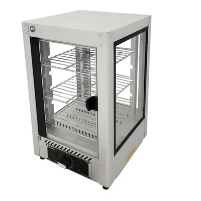 ADORMA 40 L FDW ECO Food Display Warmer, 600 W