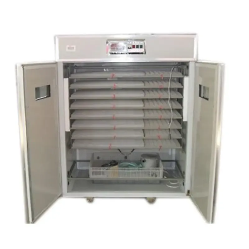Fully Automatic Digitally Controlled Setter cum Hatcher 2000-30700 Eggs