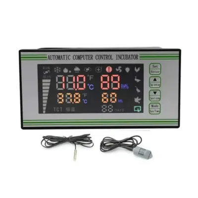 Automatic and Multifunction Egg Incubator Control System (Model, XM18S)