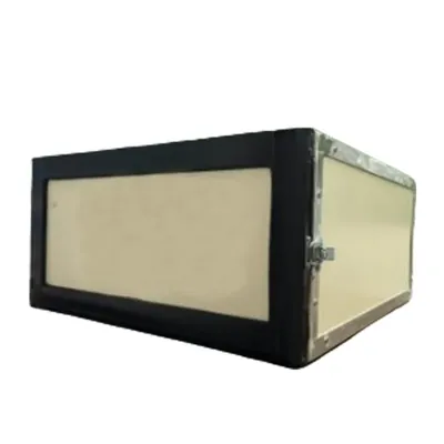 80 Eggs Incubator With ACP Sheet & Aluminum Body For Chicken, Duck and Quail