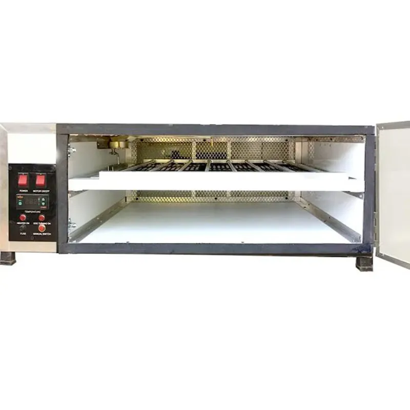 100 Eggs Incubator With Hylam Sheet Frame and Aluminum Tray