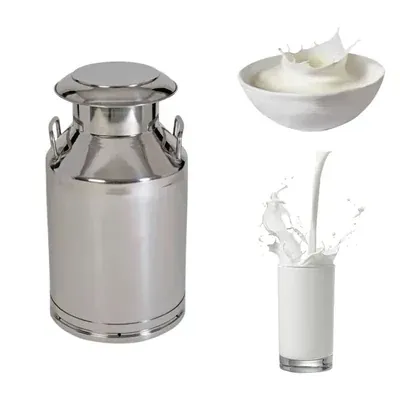 20 Litre SS Food Grade Milk Can