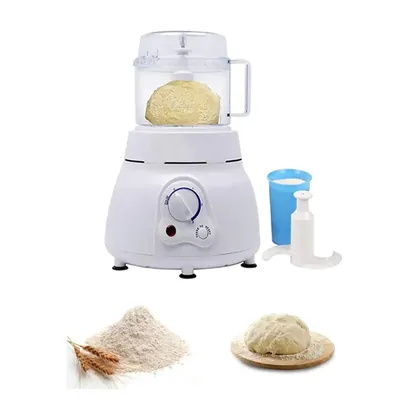 Electric Atta Kneader Vegetable Chopper Citrus Juicer 350 W