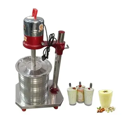 Heavy Duty Stainless Steel 2 Way Percolation Lassi Making Machine 20 Litre Capacity