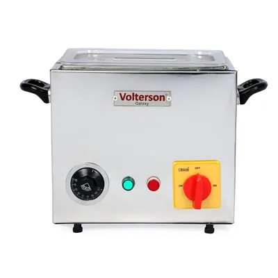 Volterson 12 x 18 Inch Electric Chocolate Warmer, 160 W, Double Insulated Outer Body