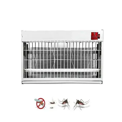 Heavy Duty 20 W Flying Insect Killer/Repellent Machine, 1 Foot Size