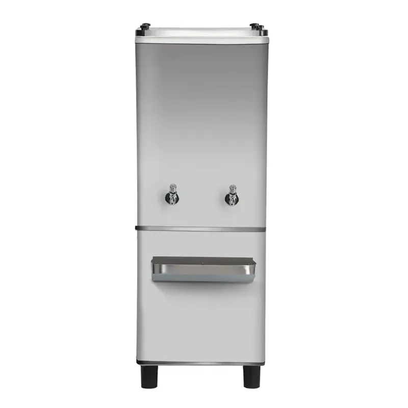 ZENPURE 40/80 Stainless Steel Electric Cooling and Storage Water Cooler, 80 Litre Capacity