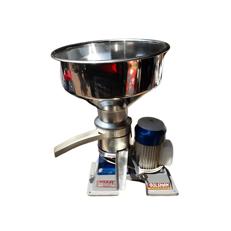 Paras 90 LPH Electric Operated Cream Separator With 0.25 HP Motor, MS Bowl & 8 Litre Tank