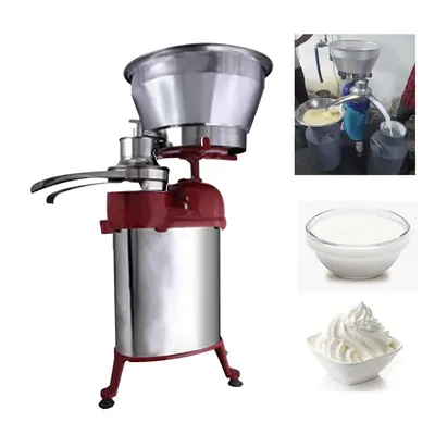 Paras 300 LPH Electric Milk Cream Separator With 0.25 HP Motor, MS Bowl, 35 L Tank Capacity
