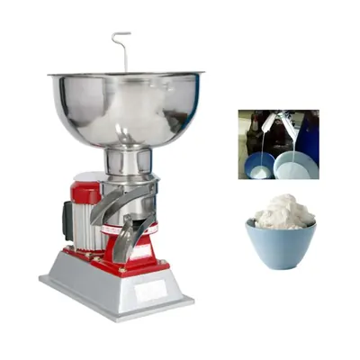 Paras 60 LPH Electric Milk Cream Separator With SS Bowl & 8 Litre Tank Capacity