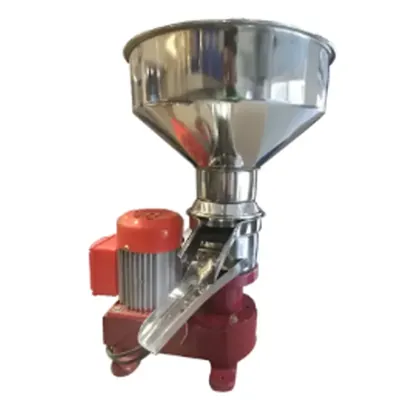 Lakshmi 60 LPH Electric Operated Cream Separator (ERSS-7) With MS Bowl & 5 Litre Tank Capacity