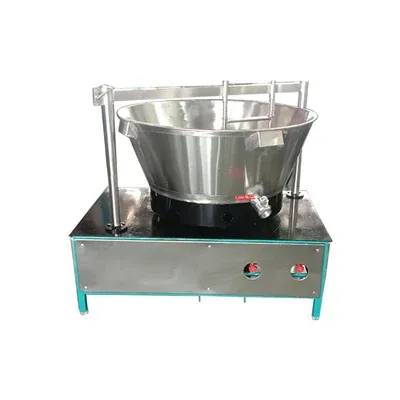 180 Litre Gas Operated Khoya/Mawa Making Machine