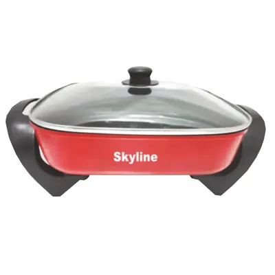 Skyline (Pack of 5) VTL-2030 Electric Fry Pan, 1500 W