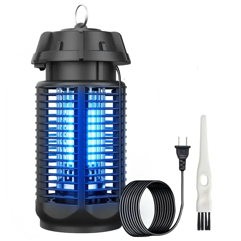 Giga Watts 20 W Ultimate Electric Insect Trap with Powerful UV Light Grid
