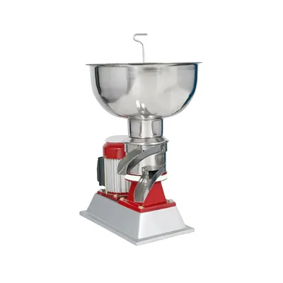 Electric Milk Cream Separator 60 LPH, SS Bowl With 8 Litre Tank