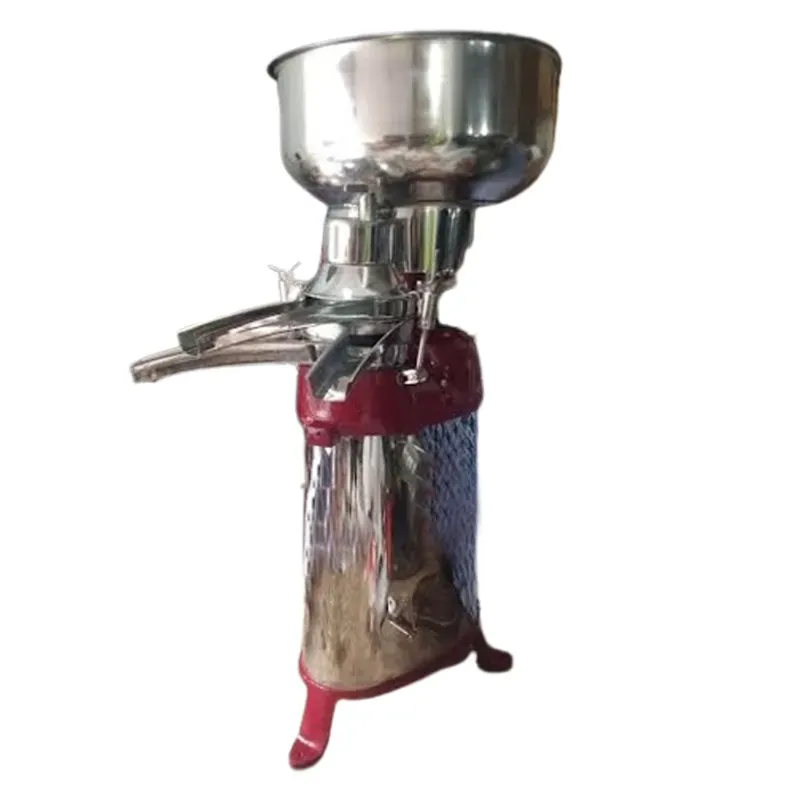 300 LPH Electric Operated High Purity Ghee Clarifier With SS Bowl & 40 Litre Tank Capacity