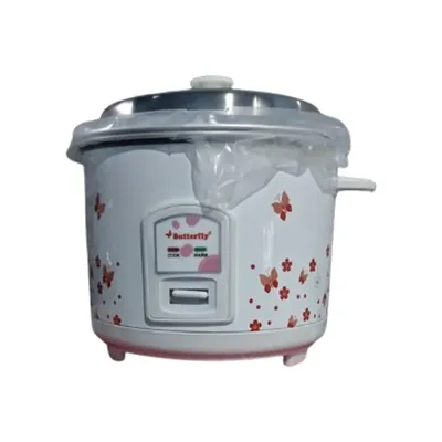 Electric Operated Rice Cooker with 1.8 Litre Capacity and 700 W Pawer