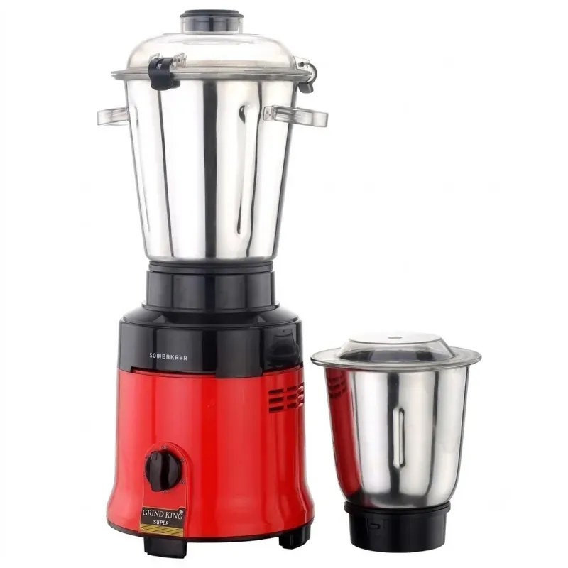 Sowbaghya 1400 W CMG 140 Commercial Mixer Grinder for Grinding