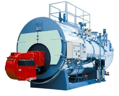 Industrial Electric Steam Boiler for Chowmein Plants, 220 V/ 440 V, Mild Steel