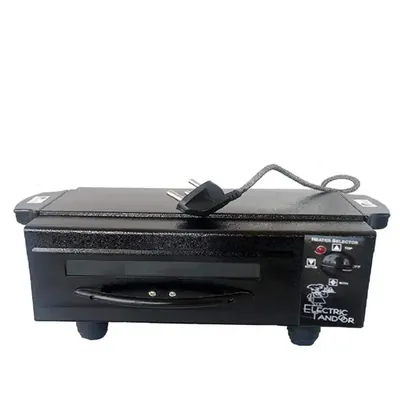 STARCAVE Electric Tandoor 16 Inch, 2000 W with Regulator Control