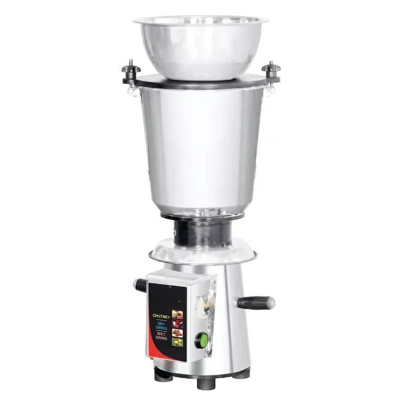 Megasun 2.0 H.P. Mixer Grinder 5 Litre S.S. Body