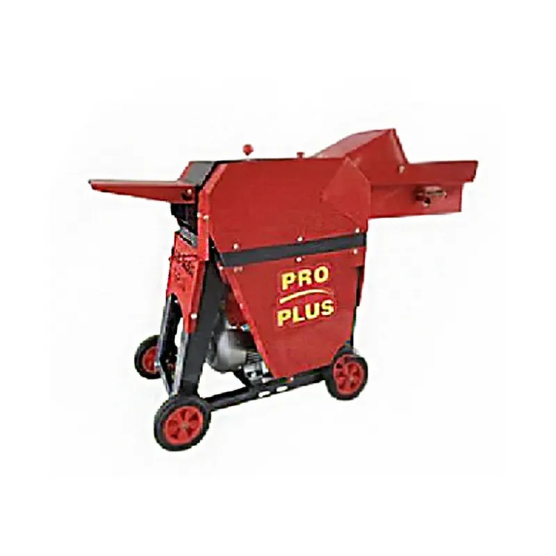 Champion Pro Plus Model Chaff Cutter With 7.5 HP Engine and 3000 kg/hr Cutting Capacity