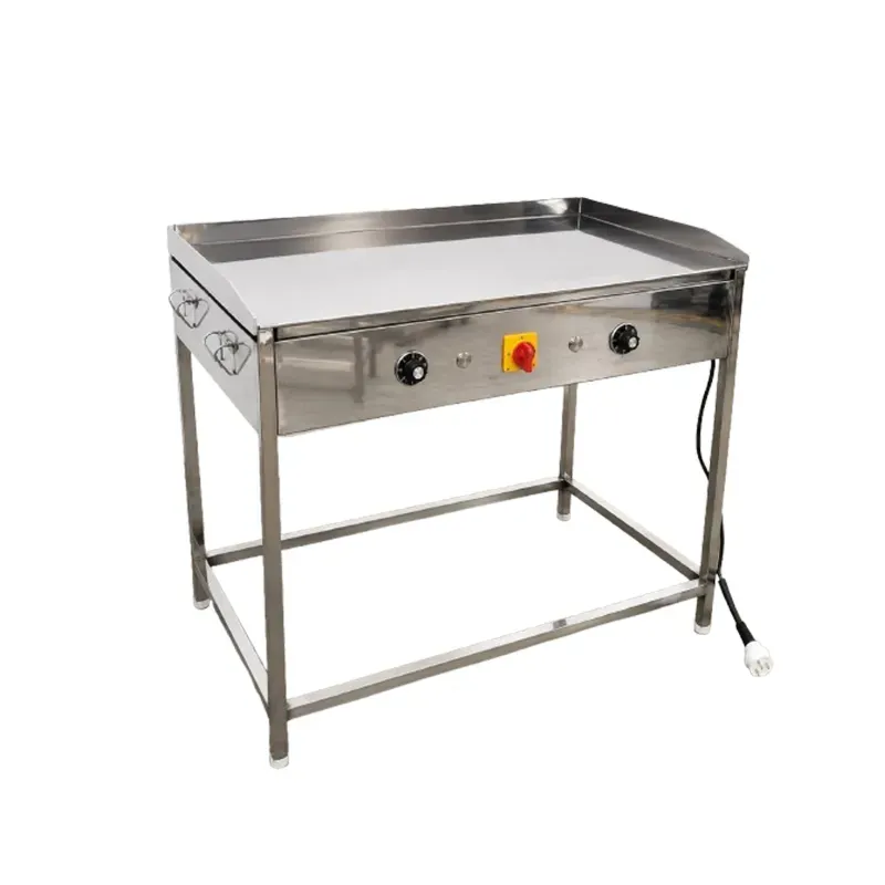 Stand Type 5.5 kW Electric 18 x 36 Inch High Efficient Dosa Bhatti for Commercial Kitchen and Restaurant