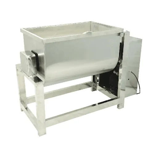 Heavy Duty Advance Farsan Mixer For Namkeen, SS Body, 0.5 HP-3 HP, 60 – 130 kg in a batch