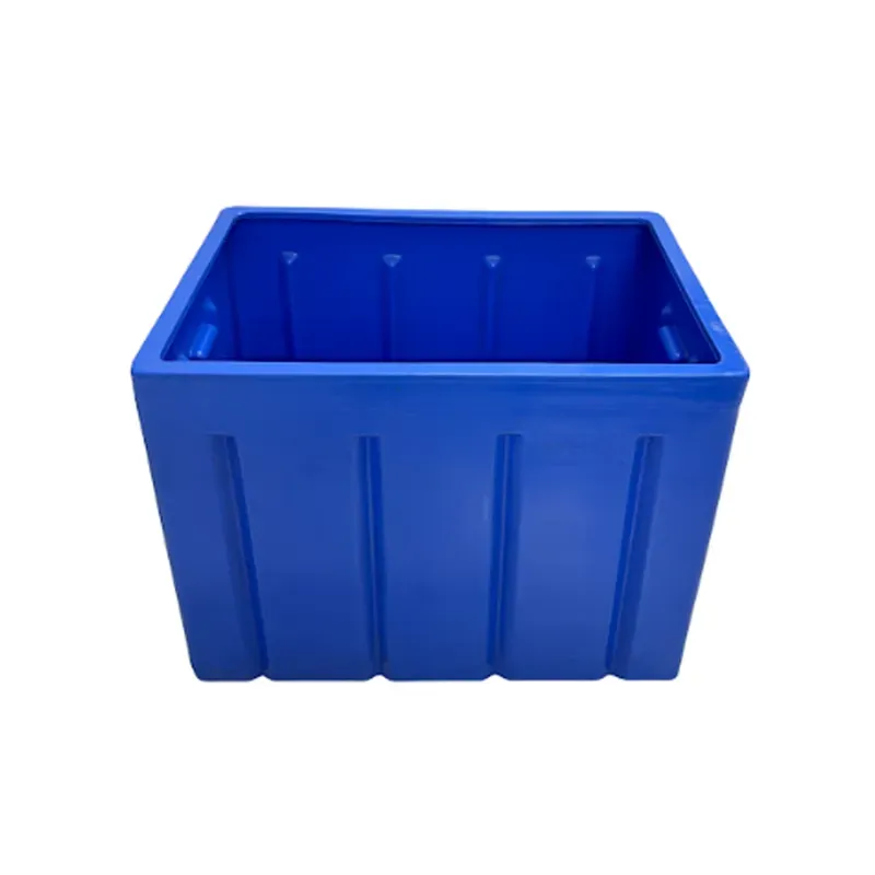 Penta 270 Litre Crate of (810 x 560 x 640 mm) Size for Fast Food Industries