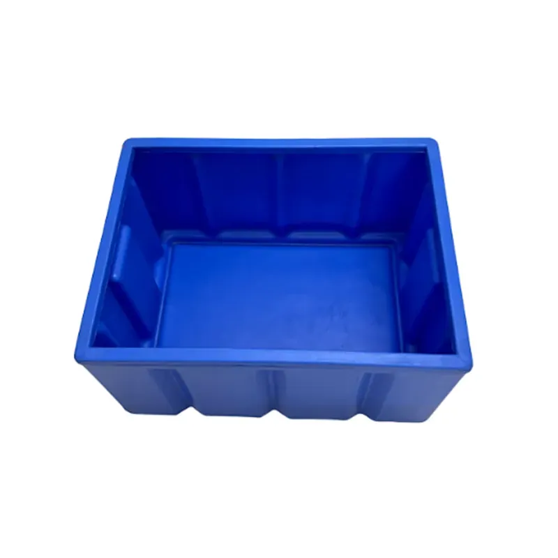 Penta 50 Litre Crate of (500 x 375 x 275 mm) Size for Fast Food Industries
