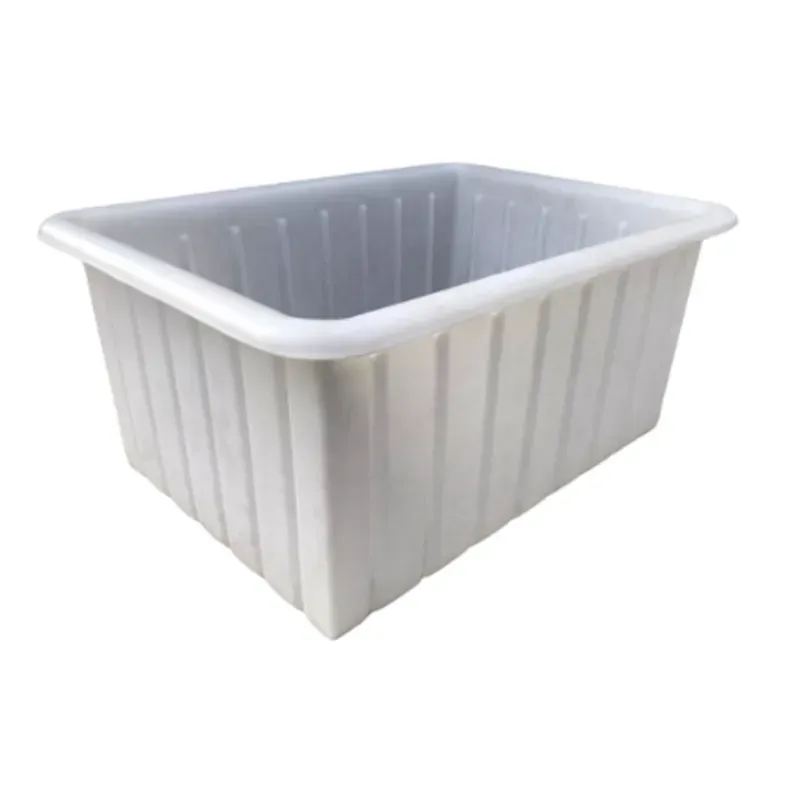 Penta 950 Litre Crate of (1340 x 1195 x 780 mm) Size for Fast Food Industries