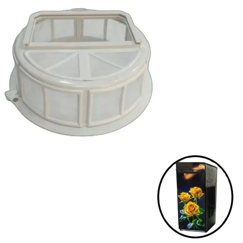 Filter for Domestic Flour Mill