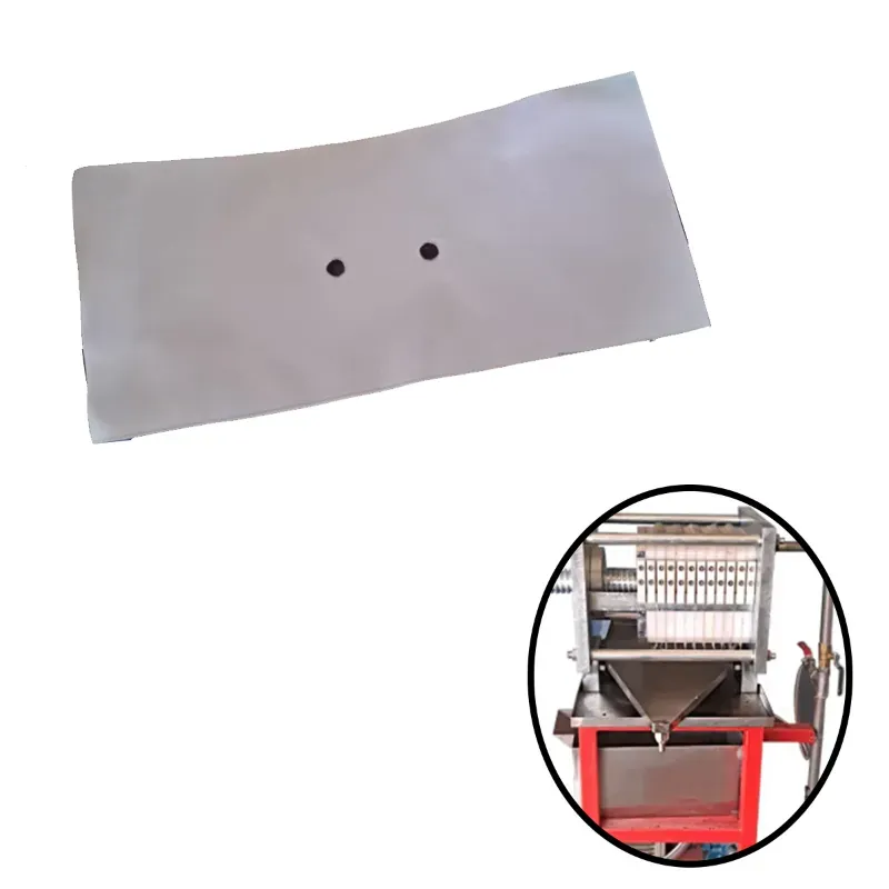 10 Pcs Filter Bag for Commercial 1 HP Oil Filter Machine, 30-45 Litre/hr Production Capacity