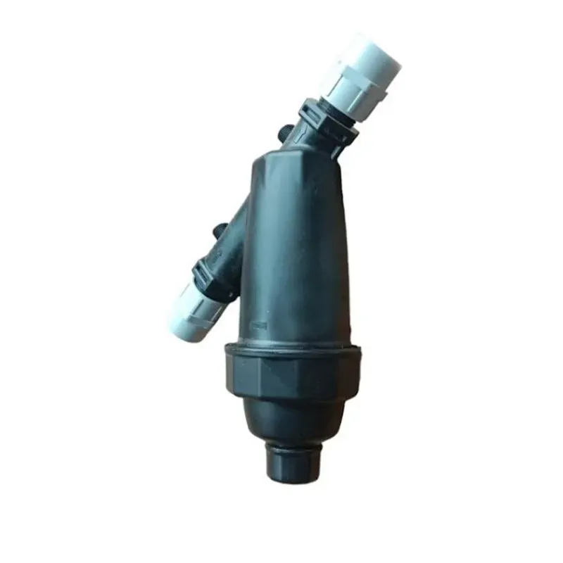 Water Filter For Poultry Farms With Polypropylene Body, 15 x 10 x 20 cm